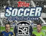TOPPS MLS 2014