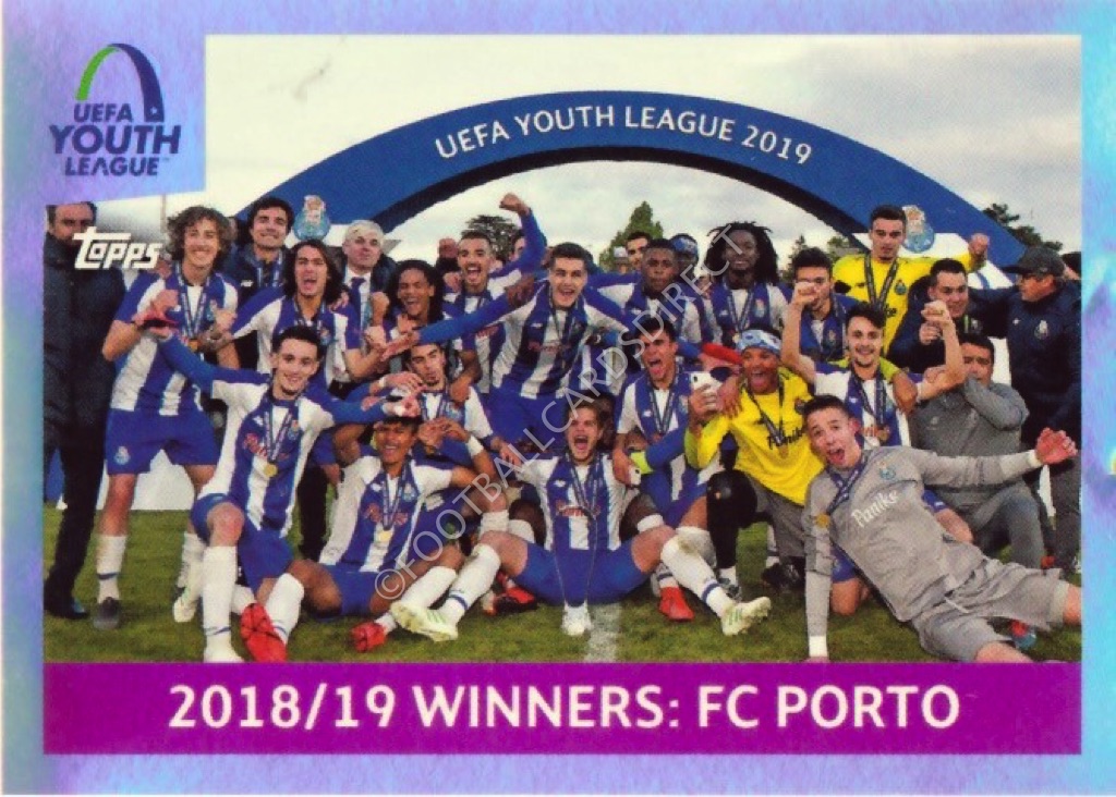 uefa youth champions league 2018