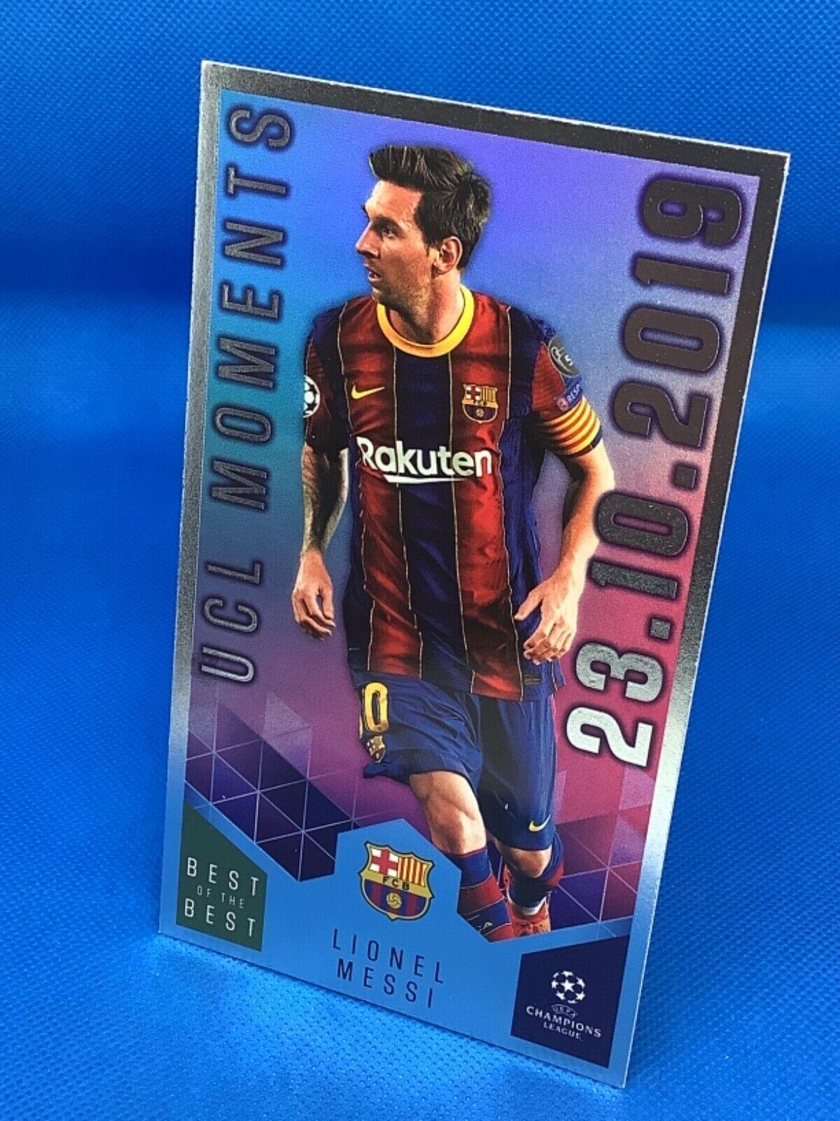 Messi Curated Set 2020 Lionel Messi Greatest Moments