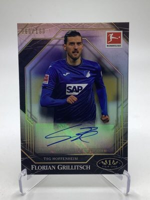 Topps Official Team set 2021/22: 50 Exclusive Cards Ferencvarosi Ferencvaros