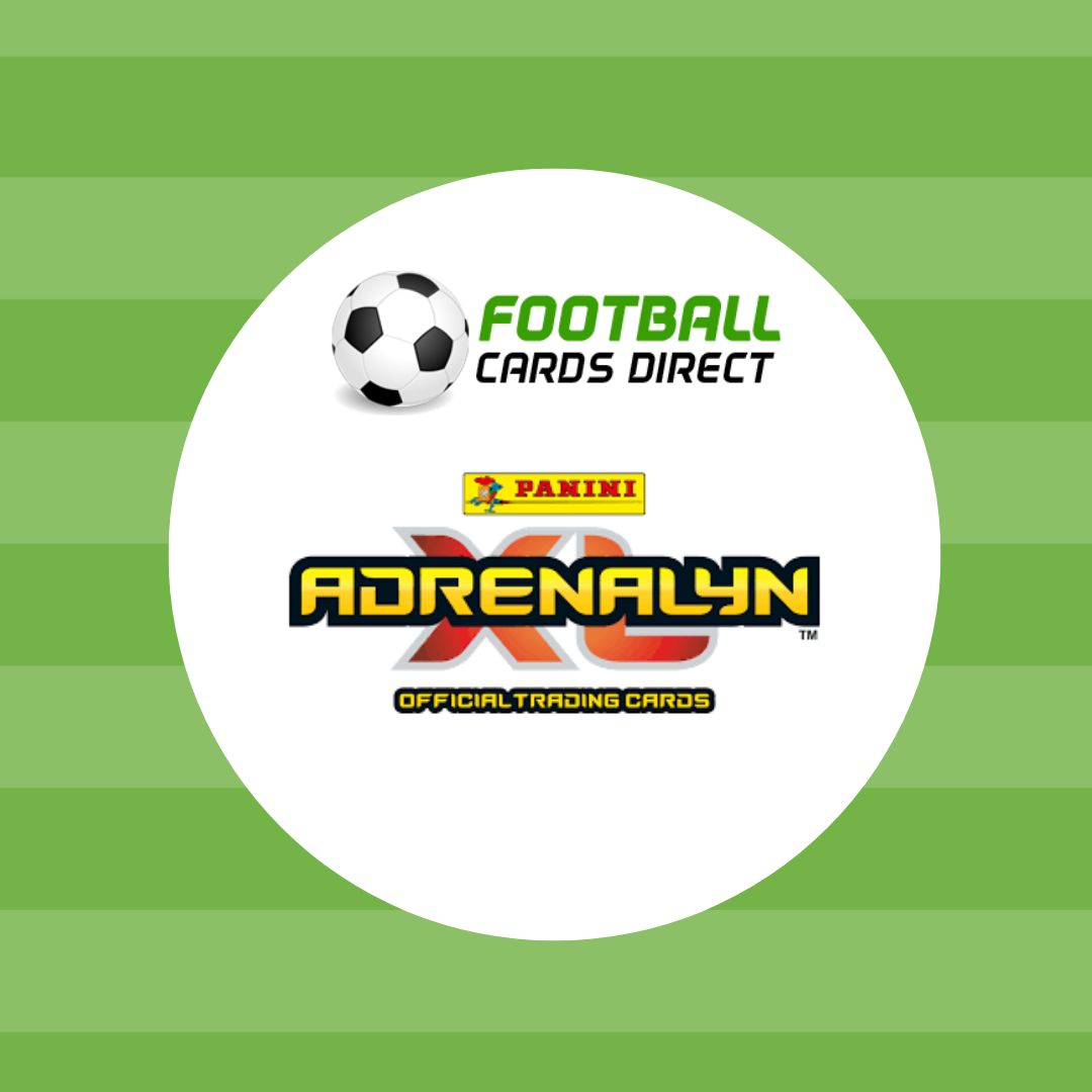 Football Cards Direct – Match Attax, Adrenalyn XL, Panini stickers